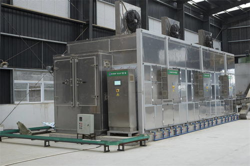 晟爍環(huán)保批發(fā)廠家 圖 菊花烘干機報價 濰坊菊花烘干機