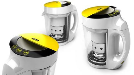 蘇泊爾豆漿機-家用電器-廣州工業設計 產品設計 產品外觀設計 機械設計 | 易用設計